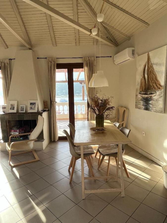 Poros Endless View Apartment Порос Экстерьер фото